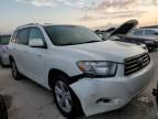 2008 Toyota Highlander Sport