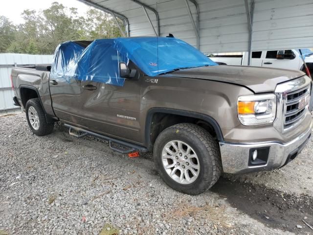 2015 GMC Sierra K1500 SLE