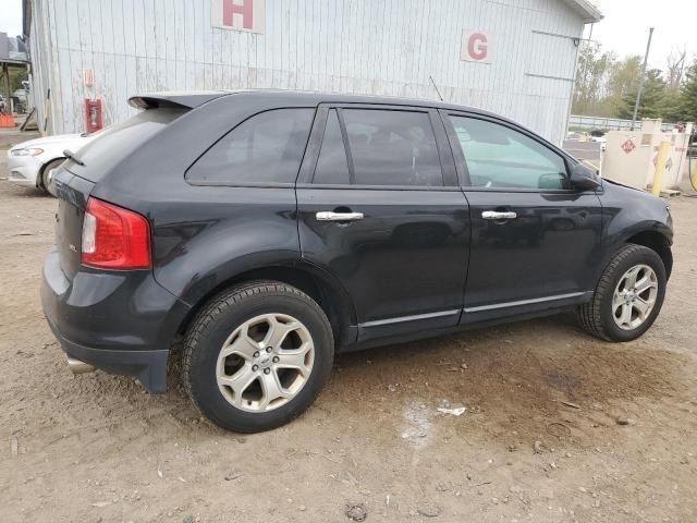 2011 Ford Edge SEL