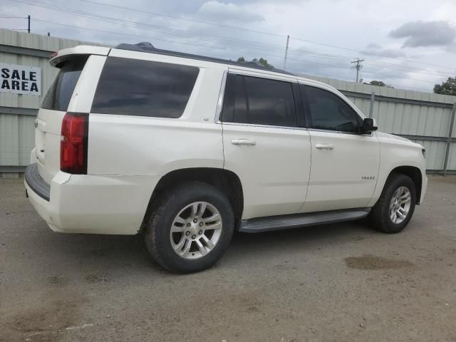 2015 Chevrolet Tahoe K1500 LT