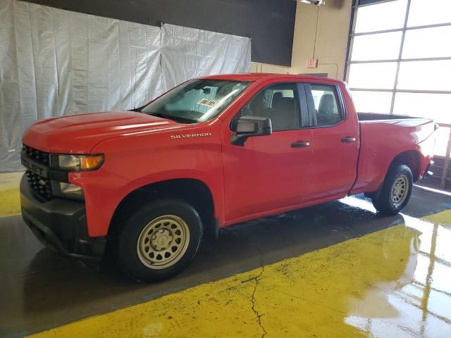 2020 Chevrolet Silverado C1500