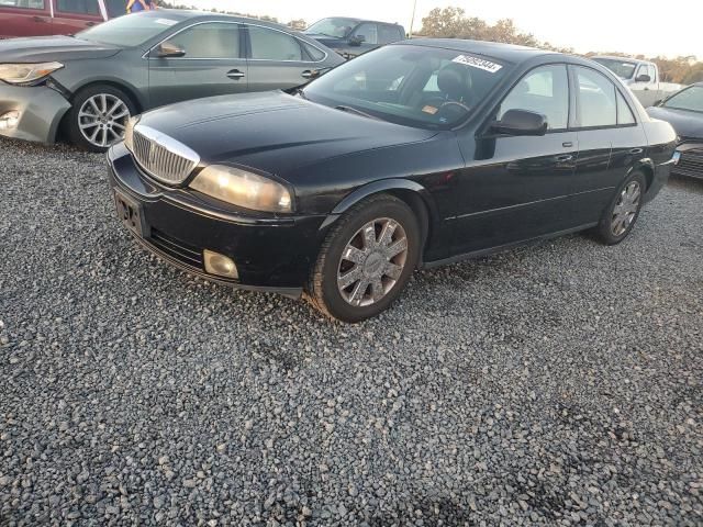 2004 Lincoln LS