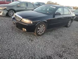 Lincoln salvage cars for sale: 2004 Lincoln LS