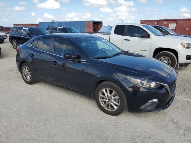 2014 Mazda 3 Touring