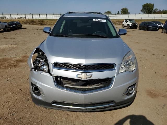 2012 Chevrolet Equinox LTZ