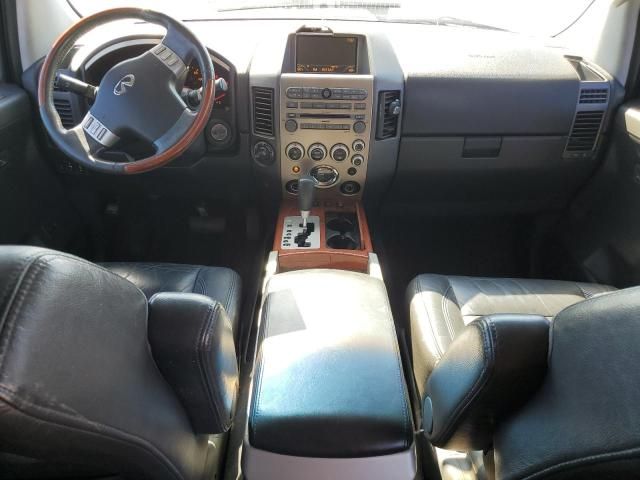 2005 Infiniti QX56