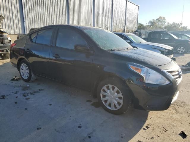 2016 Nissan Versa S