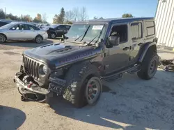 2019 Jeep Wrangler Unlimited Rubicon en venta en Bowmanville, ON