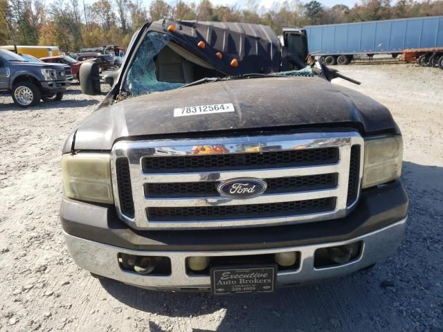 2005 Ford F350 Super Duty