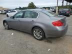 2009 Infiniti G37 Base