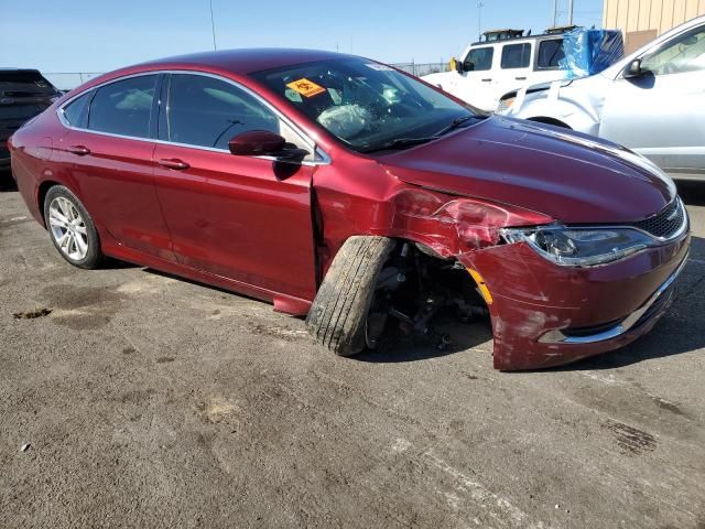 2016 Chrysler 200 Limited