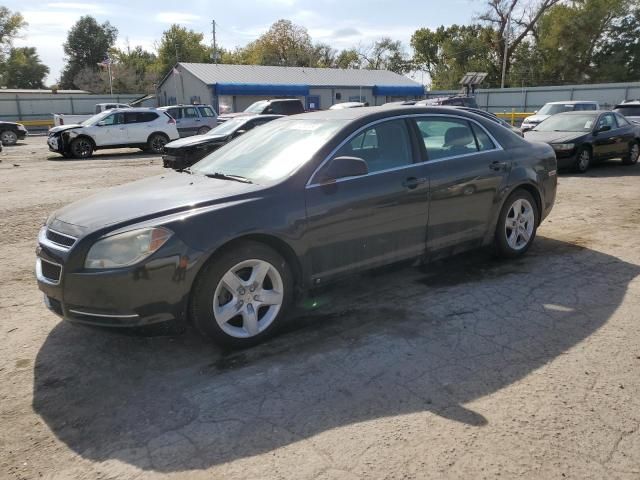 2009 Chevrolet Malibu LS