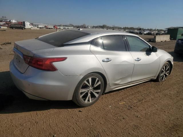 2017 Nissan Maxima 3.5S