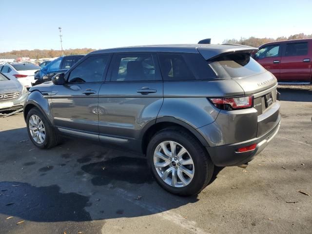 2017 Land Rover Range Rover Evoque SE