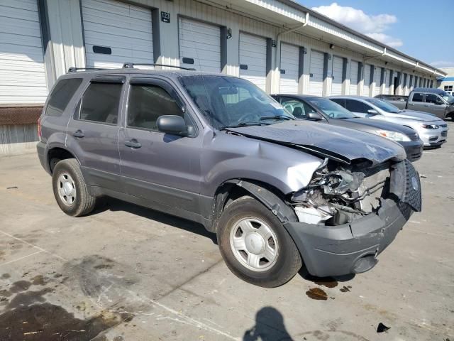 2007 Ford Escape XLS