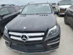 2015 Mercedes-Benz GL 550 4matic