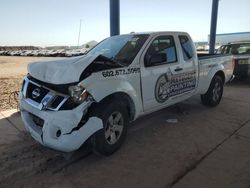 Salvage trucks for sale at Phoenix, AZ auction: 2011 Nissan Frontier SV