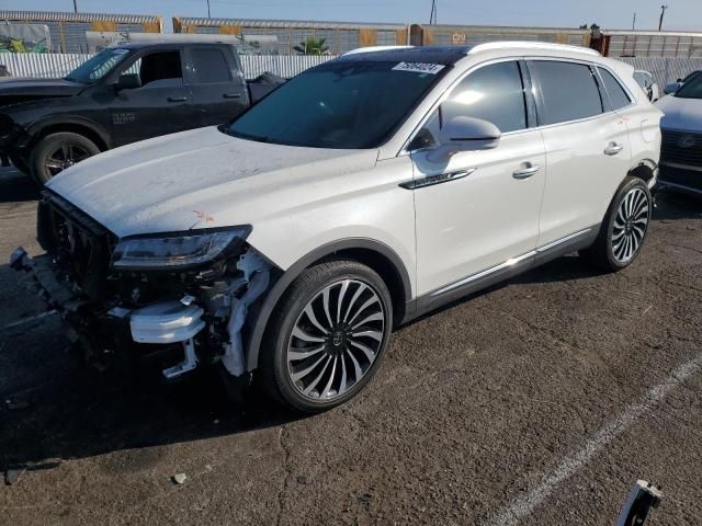 2020 Lincoln Nautilus Black Label