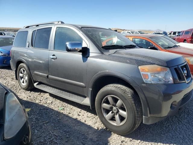 2012 Nissan Armada SV