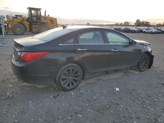 2011 Hyundai Sonata SE