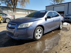 2013 Chevrolet Malibu LS en venta en Albuquerque, NM