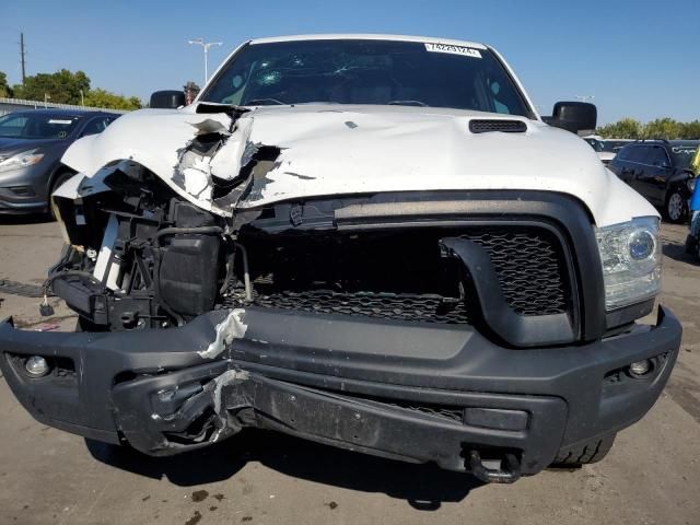 2017 Dodge RAM 1500 Rebel