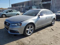 2011 Audi A4 Prestige en venta en Fredericksburg, VA