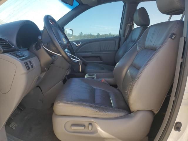 2010 Honda Odyssey EXL