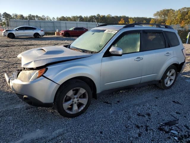 2010 Subaru Forester 2.5XT Limited