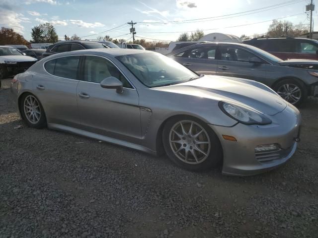 2010 Porsche Panamera S