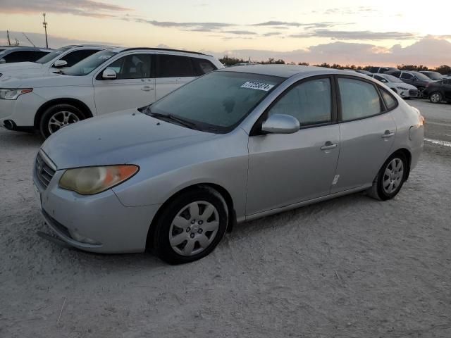 2008 Hyundai Elantra GLS