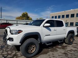 Vehiculos salvage en venta de Copart Littleton, CO: 2020 Toyota Tacoma Double Cab