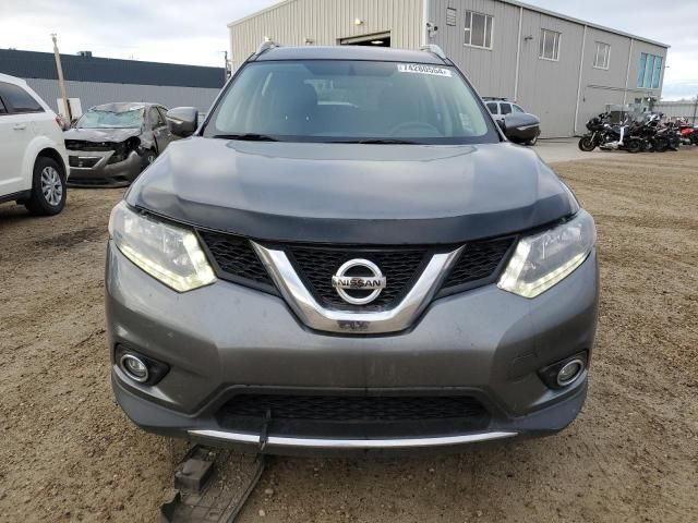 2014 Nissan Rogue S