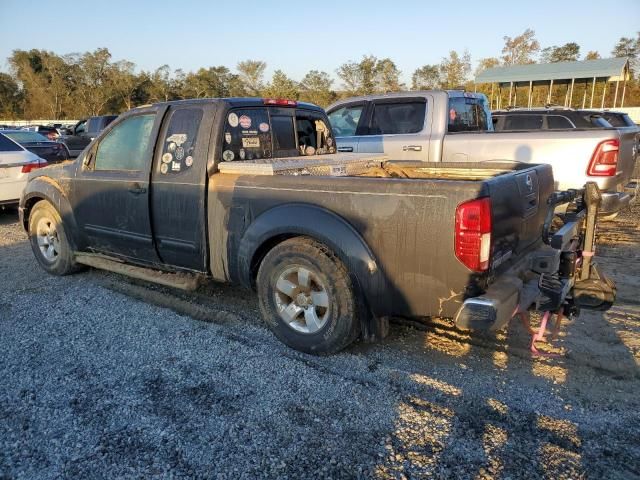 2011 Nissan Frontier SV