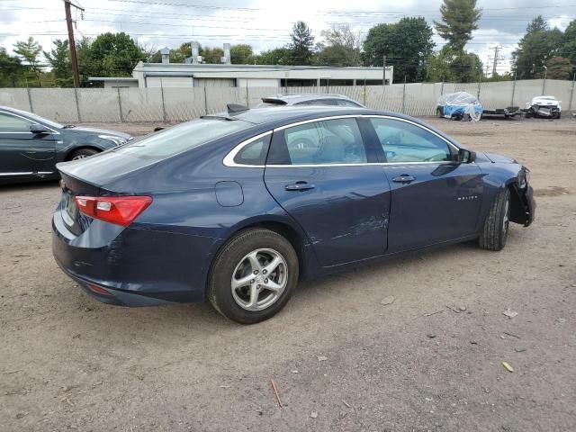 2017 Chevrolet Malibu LS