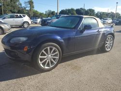 Mazda Vehiculos salvage en venta: 2006 Mazda MX-5 Miata