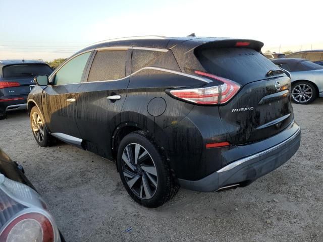 2016 Nissan Murano S