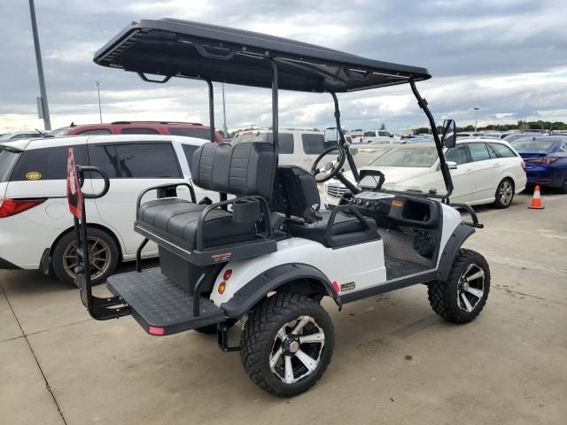 2024 Hdkp Golf Cart