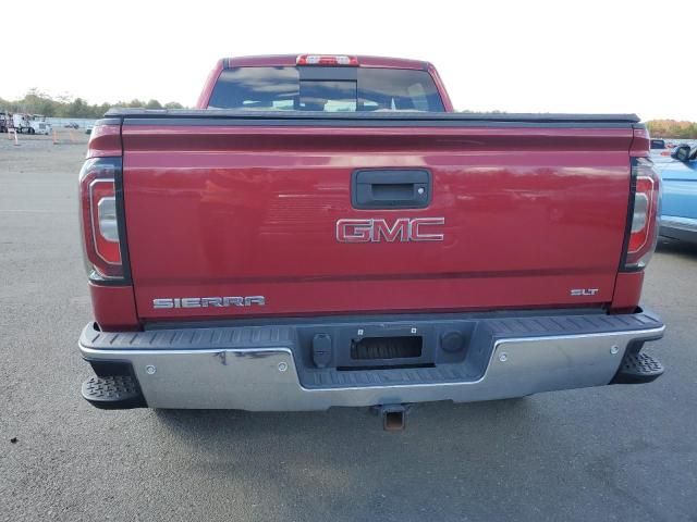 2018 GMC Sierra K1500 SLT