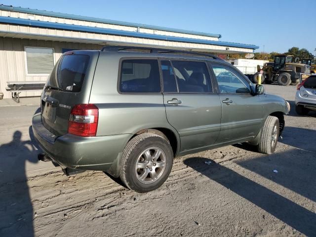 2005 Toyota Highlander Limited