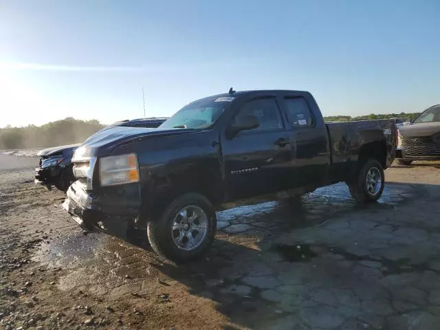 2010 Chevrolet Silverado K1500 LT