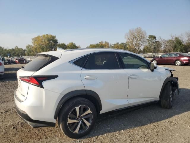 2019 Lexus NX 300 Base