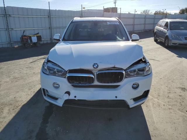 2015 BMW X5 SDRIVE35I