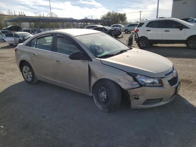 2012 Chevrolet Cruze LS