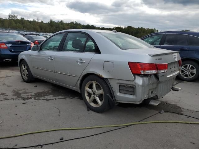 2007 Hyundai Sonata SE