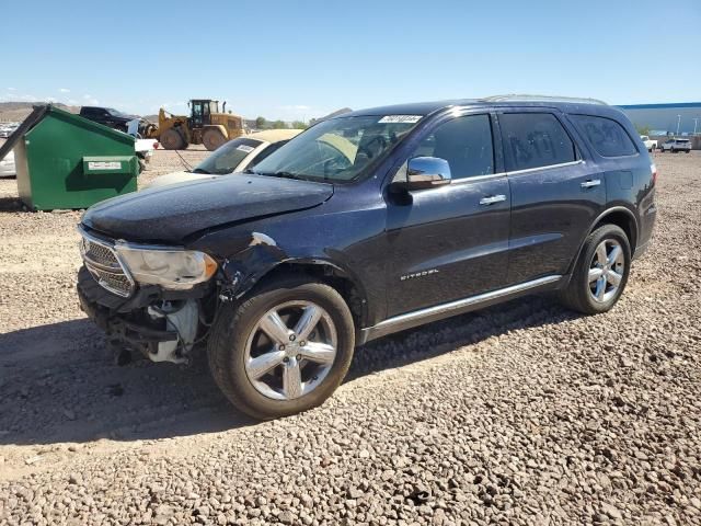 2011 Dodge Durango Citadel