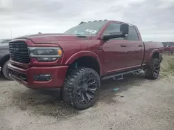 Dodge 2500 Laramie salvage cars for sale: 2022 Dodge 2500 Laramie