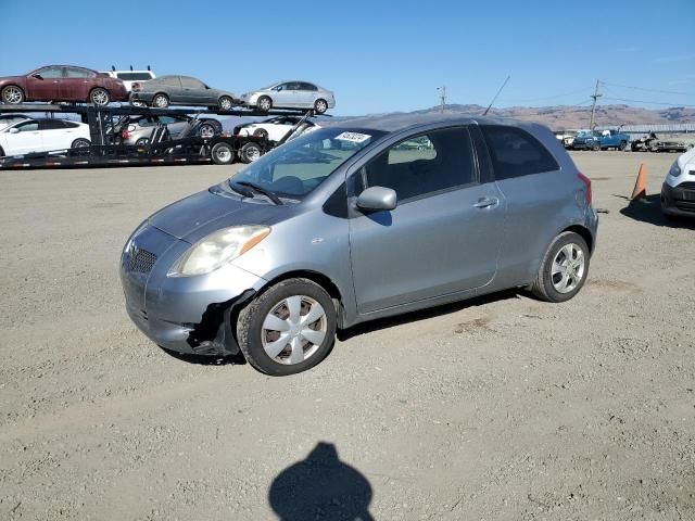 2007 Toyota Yaris