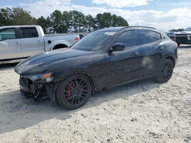 2017 Maserati Levante S Sport