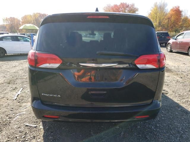 2017 Chrysler Pacifica LX